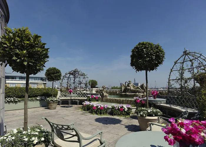 The Dorchester - Dorchester Collection Лондон