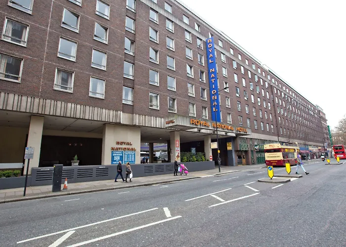 Royal National Hotel Лондон